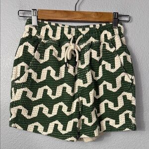 OAS Men's Atlas Net Shorts